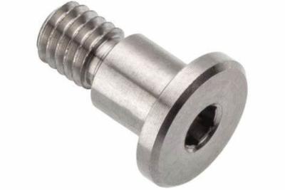 China DIN Standard Metal Screw with Cap Head/Shoulder Bolt and Inspection Before Shipment for sale