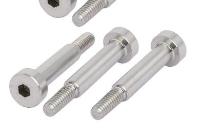 China Plain Finish M12 Stainless Steel Bolts Self Tapping Screws for Fastening Needs for sale