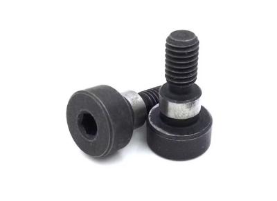 China M8 7/16''  Shoulder Bolts – Ideal for Automotive Aerospace and Machinery Applications for sale