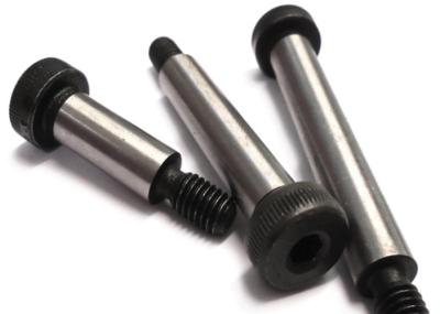 China Carbon Steel Shoulder Bolts Fastenal M4 M6 M8 M10 M12 M16 For Structural Projects for sale