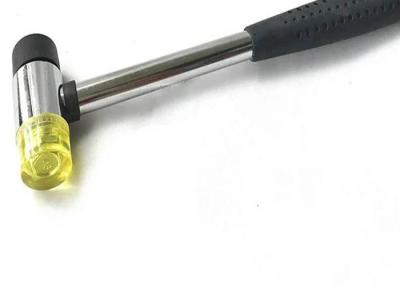 China OEM Mini Maintenance Tool Carbon Steel Zinc Plated Detachable High Hardness Hammer for sale