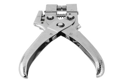 China High Carbon Steel Eyelet Pliers 4 Mm Rivet Pliers Punch Pliers for sale