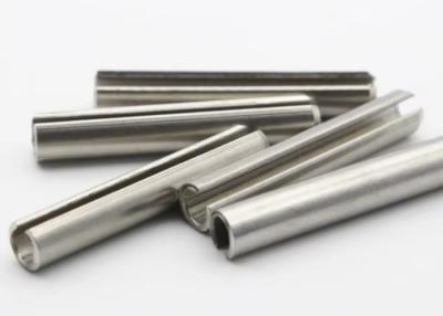 China M1.5 M2 M2.5 Stainless Steel Grooved Pins SS304 SS316 SS316L Centre Taper for sale