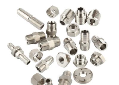 Κίνα OEM CNC Machining Αεροδιαστημικά εξαρτήματα AL7075 Αλουμινίου Επεξεργασμένα εξαρτήματα προς πώληση