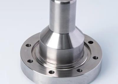 China AL6063 Aluminum CNC Machining Parts Lathe Machining Parts Structural Applications for sale