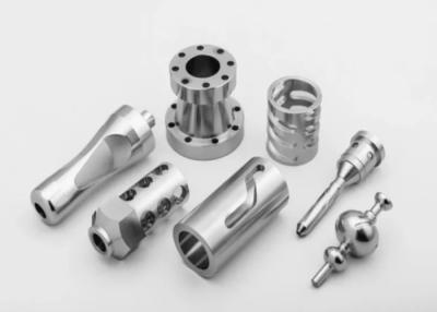 China Stainless Steel SUS304 CNC Machined Parts With Electropolishing Smooth Surface for sale