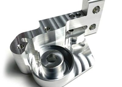 China Stainless Steel 316 CNC Machined Parts with Electropolishing for Enhanced Corrosion and Wear Resistance for sale