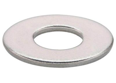 China Standard M5 M6 M8 M10 Stainless Steel SS304 Thicken Plain Washer DIN7349 for sale