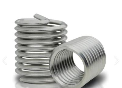 China M8 M10  Stainless steel wire thread insert SS304 SS316 A2 A4-80 for Automotive Mechanical Te koop