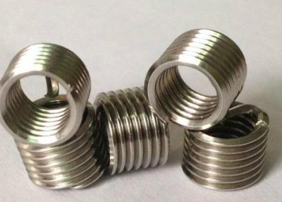 Китай Customized Anodizing plating Carbon  steel Wire Thread Insert  Stainless steel with plain finish продается