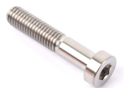 Chine INOX Stainless SteelHexagon Socket Cap Head Machine Screw SS 304 316 316L DIN7984 à vendre