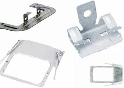 China Aluminium 5051 Sheet Metal Parts for Commercial Refrigeration Systems Custom Fabrication for sale