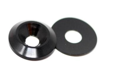 China M5 M8 Black Zinc Plated Aluminum 6061 6063 Countersunk Washer for sale