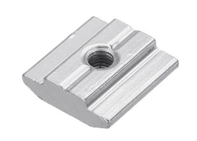 China M5 M8 Super Duplex Stainless steel SS 2205 2507 904L 2507 T Sliding Nut for sale