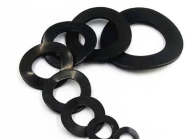 China M6 M10 M12 Carbon Steel Wave Spring Lock Washer Class Grade 4.8 8.8 Black Oxide DIN 137 for sale