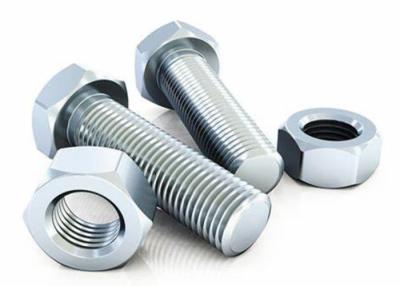 China M10 M12 High Strength Hex Bolt Nut Washer Zinc-Plated Grade 10.9 12.9 Customised for sale