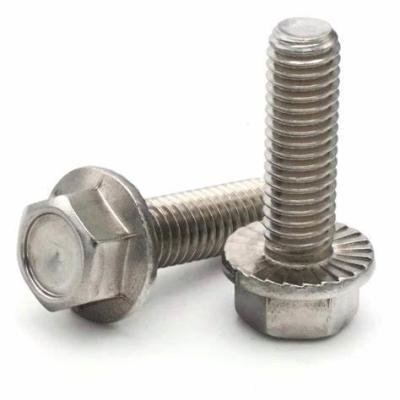 China M8 M10 M20 Coarse Thread Metal Bolts with Nuts Fully threaded stud bolt DIN6921 for sale