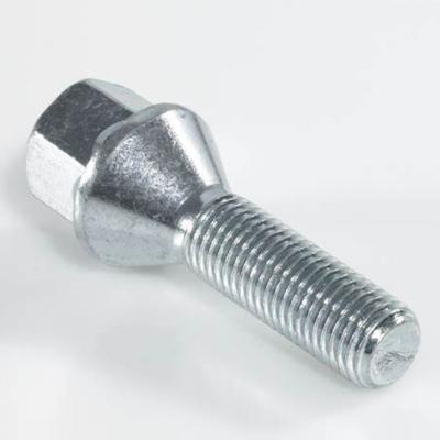 China M16 M18 Rodas de aço inoxidável Metal LUG Bolt A2 A4 Plain Polished SS304 SS316 SS410 à venda