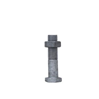 China Top Quality Stainless Steel Sale Guaranteed Single Bolt Head 12 Manufacturers for sale