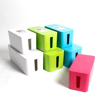 China Viable Plastic Cable Wire Box Organizer for sale