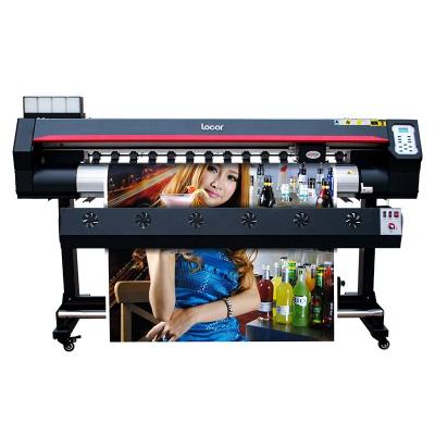 China Printing Stores Easyjet 18s High Yield 1.8m/6ft Wide Format Printer With DX5/XP600/4720/DX7 Head Ghana for sale