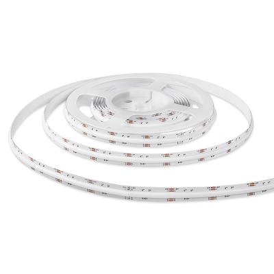 China DC24V 840chips/m RGBW Residential COB LED Strip for sale