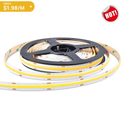 China DC24V 480chips/m LANDSCAPE Flex COB LED Strip for sale