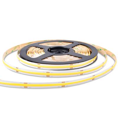 China DC24V 512chips/m Residential Flex COB LED Strip for sale