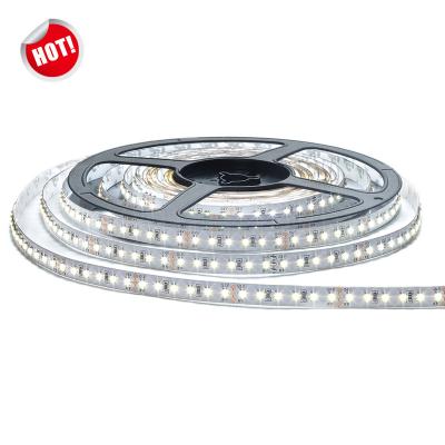 China DC24V 120Leds/M 3527 Residential Dual Strip 12W/M White Led TDC Led Rope for sale