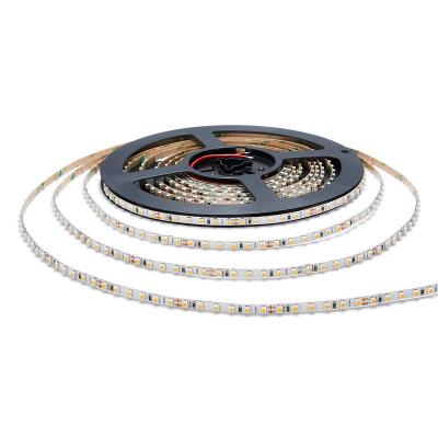 China Hotel 5mm Width DC24V 120leds/m 3528 LED Strip for sale