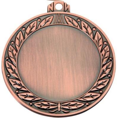 China sport blank medal for sale