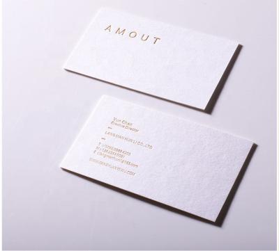 China Business free style new design high quality business card printing custom for business meeting for sale