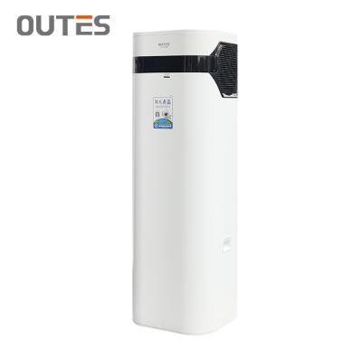 中国 Hotel Outes All In One Monoblock Aerotermia Water Heater Pump 160L Heat Source Heat Pumps 販売のため