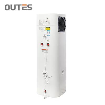 Cina Hotel Outes New Energy 180L All In One Heat Pump With Air Heat Pump Water Air in vendita