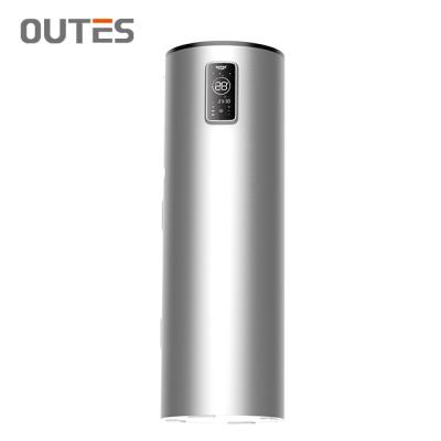 中国 Hotel Outes AB Small House Heat Pump Water Heater Air to Air All in One Hot Water Heat Pump 販売のため