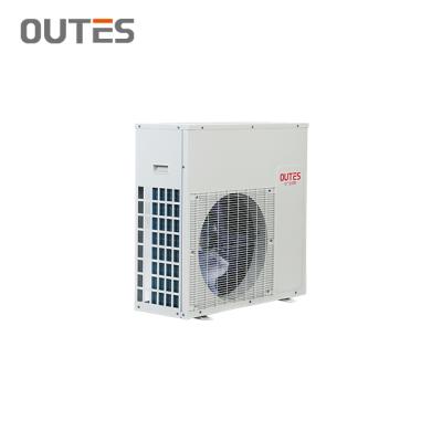 China AWC10P 10kw compressor heat pump outdoor high quality high low pressure protection hot water heat pump for sale