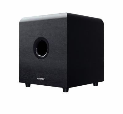 China No Amplifier Computer Horn Home Theater System Sound Equipment Active Built-in Speaker for sale