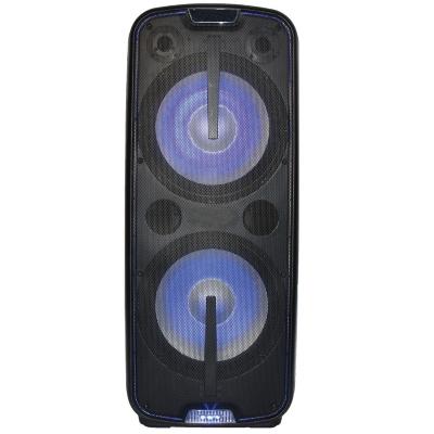 China 1200W Wireless Dual 15