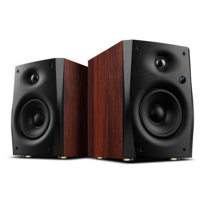 China None High quality 2.0ch 80W bookshelf speaker hifi home theater sound system speaker for sale