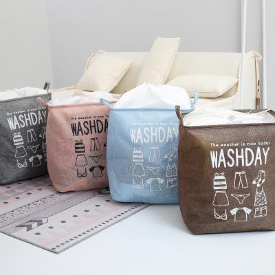 China Custom Viable Wholesale Logo Dustproof Clothing Storage Bag 75 Liter Moving Comforter Storage Bag Household Organization Bag for sale