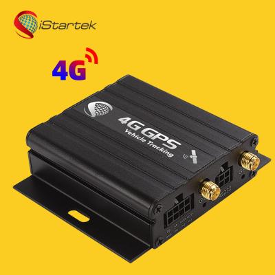 China OEM LTE IoT Fuel Monitoring Sim Card Tracking Device 4G GPS Programmable Automotive Tracker With Camera Can Bus for sale