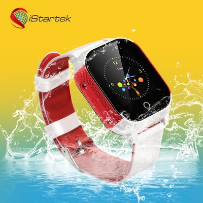 China New Handheld Kid Smartwatch Kid Card Gsm Kids Wear Kids Smartwatch Electronic GPS Tracker With Fall Detection for sale