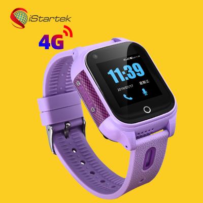 China Portable 3G 4G Multifunction Handheld SOS lte GPS Alarm Signal Tracking Device Child Locator Watch Children for sale