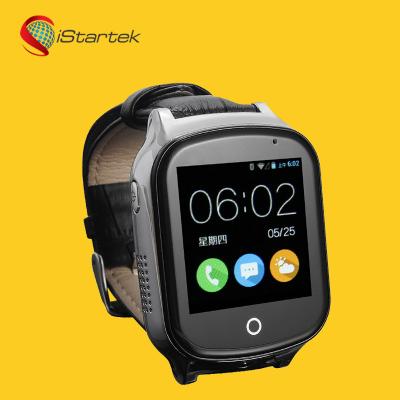 China Smallest gsm 2g 3g GPS tracker watch kids child girls ip67 waterproof HANDHELD for senior old people for sale