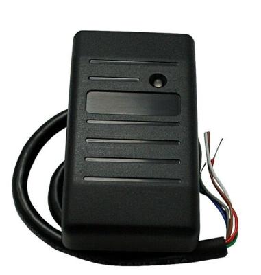 China For Driver Identification And Control Engine RFID Reader Compatible With Car GPS Tracker RS232 Port for sale