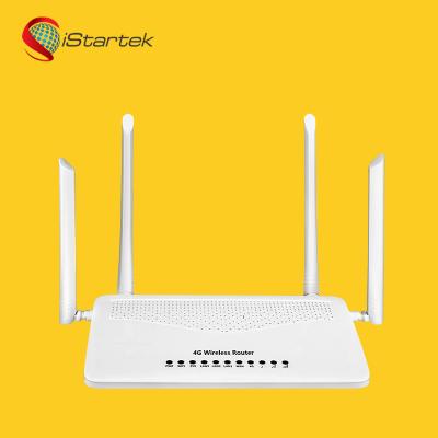 China best home cheap smart wifi 6 300m 4g 5g sim card 4g lte wifi high speed router for vodafone for sale