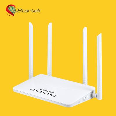 China Inbuit cheap home outdoor watchdog home wifi lte 4g 3g smart router sim card slot with external antenna for sale