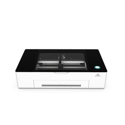 China Laser Marking Gweike Cloud 3D Laser Printer Engraver CO2 Laser Cutting Machine for Metal and Nonmetal Material for sale