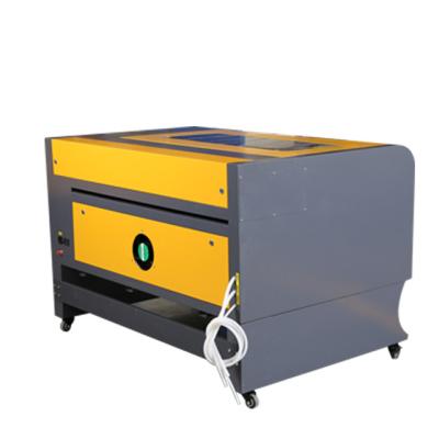 China Interactive System 1390 CO2 80W Laser Engraver Lazer Engraver Water Chiller Cooling System Wood Plywood Laser Cutting Machines for sale