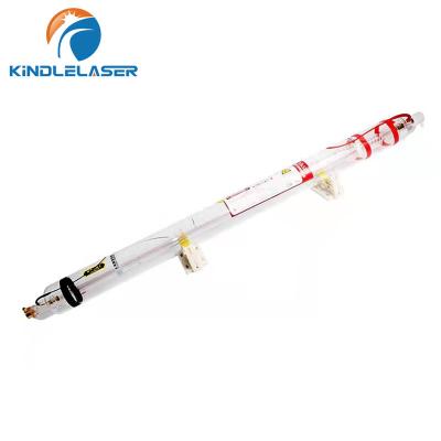 China Building Material Shops EFR CL Series 40w CO2 Laser Tube 800mm*50mm With Catalyst Coating Ceramic Head for sale